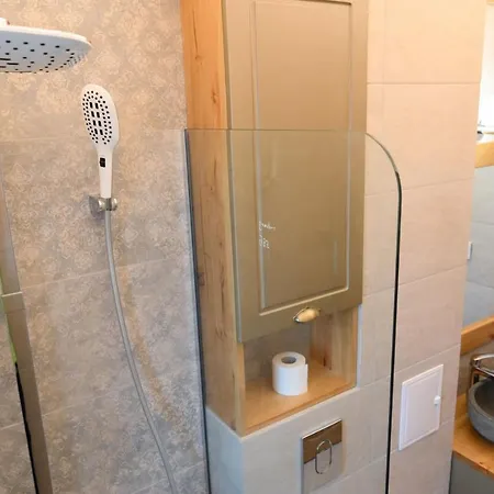 Letizia & Raphael W Sauna Near Pirin Golf Villa Bansko