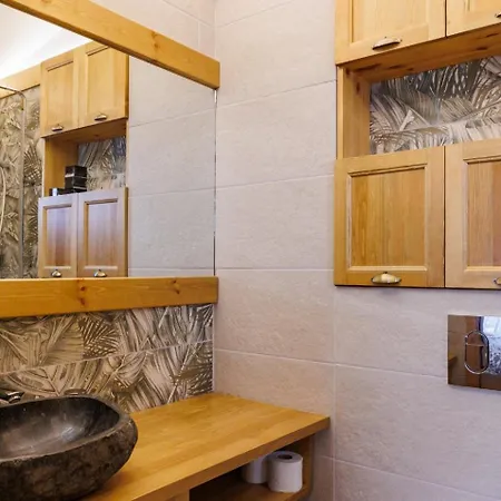 Letizia & Raphael W Sauna Near Pirin Golf Villa *