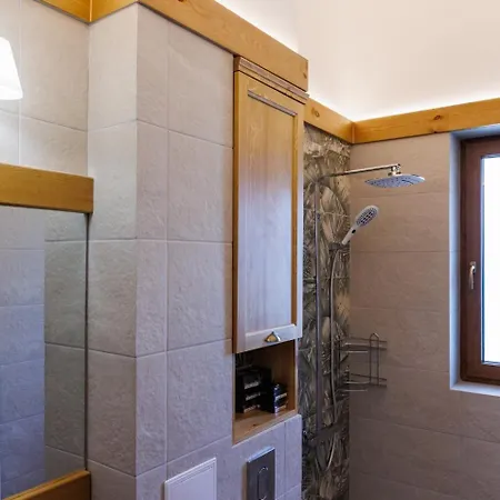 Letizia & Raphael W Sauna Near Pirin Golf *