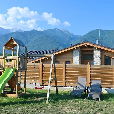 Letizia & Raphael W Sauna Near Pirin Golf *