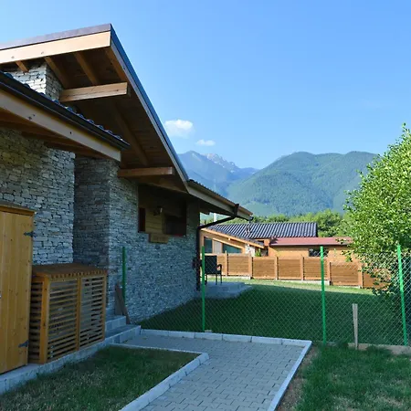 Villa Letizia & Raphael W Sauna Near Pirin Golf *