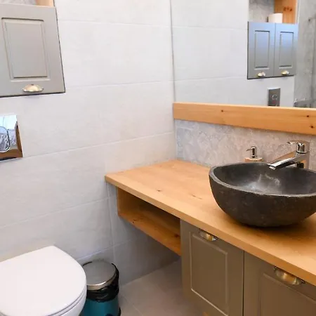 Letizia & Raphael W Sauna Near Pirin Golf וילה *