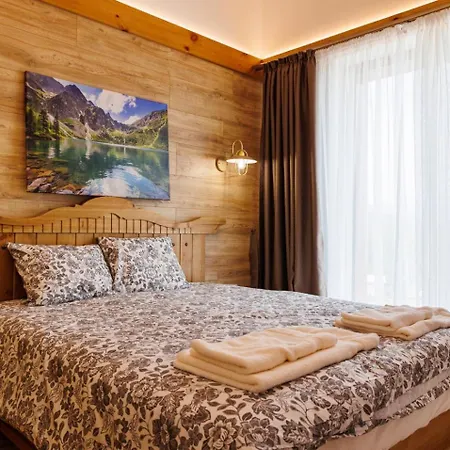 Letizia & Raphael W Sauna Near Pirin Golf Bansko
