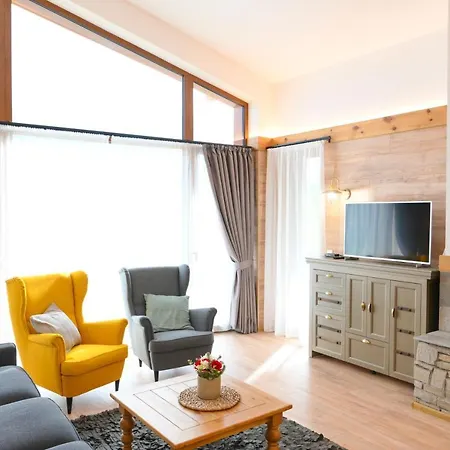 Letizia With Jacuzzi Near The Pirin Golf * Bansko
