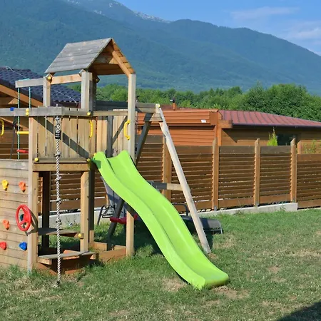 Villa Letizia With Jacuzzi Near The Pirin Golf *