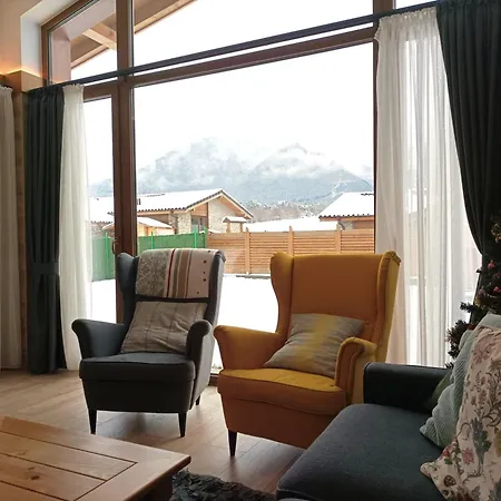 Letizia With Jacuzzi Near The Pirin Golf Villa *