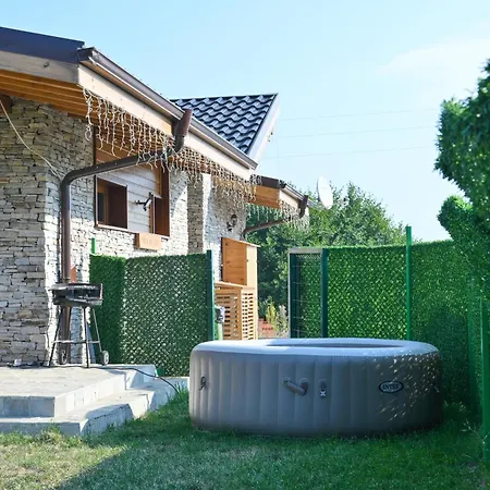 Letizia With Jacuzzi Near The Pirin Golf Villa *