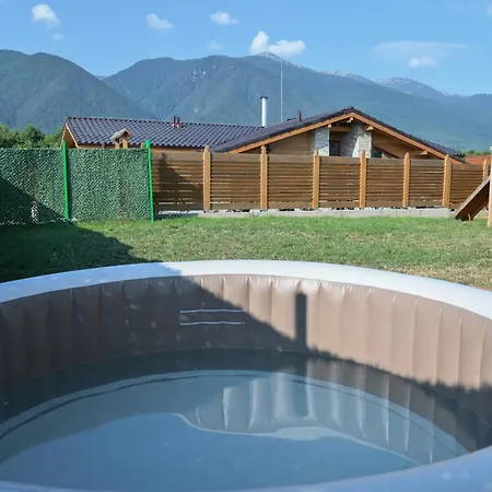 Villa Letizia With Jacuzzi Near The Pirin Golf Bansko