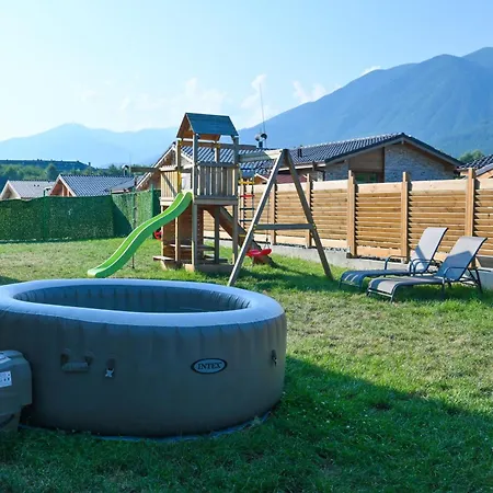 Letizia With Jacuzzi Near The Pirin Golf Bansko