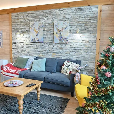 Letizia W Sauna Near Pirin Golf Villa