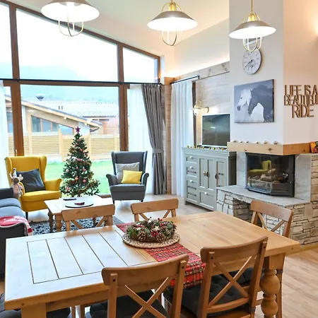 Letizia W Sauna Near Pirin Golf Villa Bansko