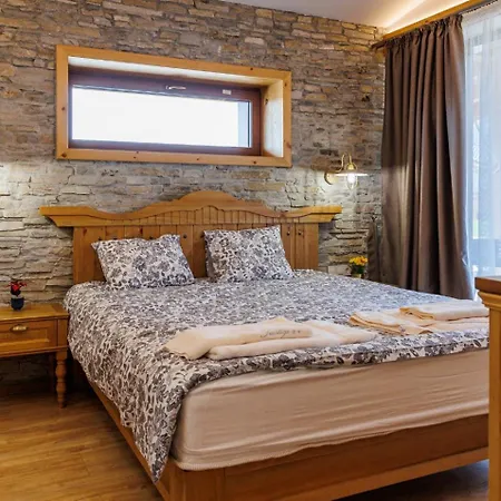 Vila Letizia & Raphael W Sauna Near Pirin Golf Bansko