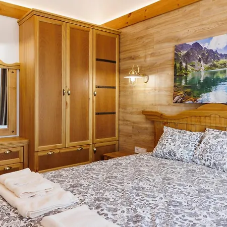 Letizia & Raphael W Sauna Near Pirin Golf Vila *