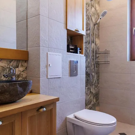 Letizia W Sauna Near Pirin Golf *