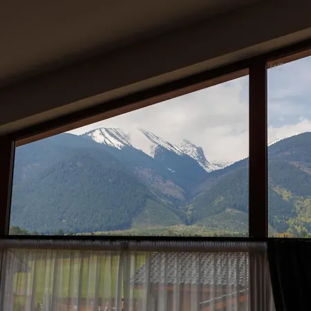 Letizia & Raphael W Sauna Near Pirin Golf Vila
