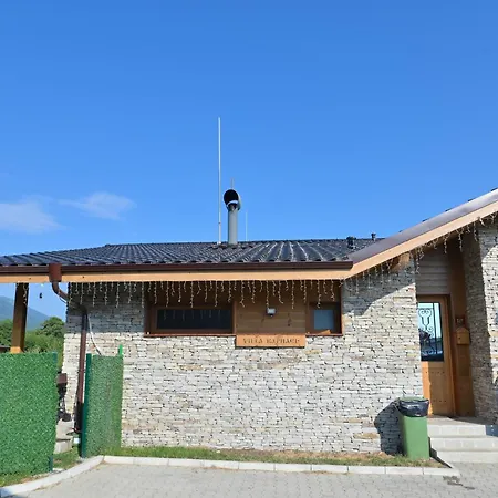 Letizia & Raphael W Jacuzzi Near Pirin Golf Μπάνσκο