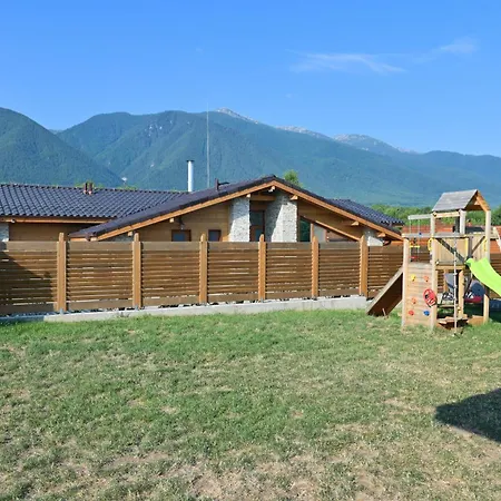 Letizia & Raphael W Sauna Near Pirin Golf Vila *