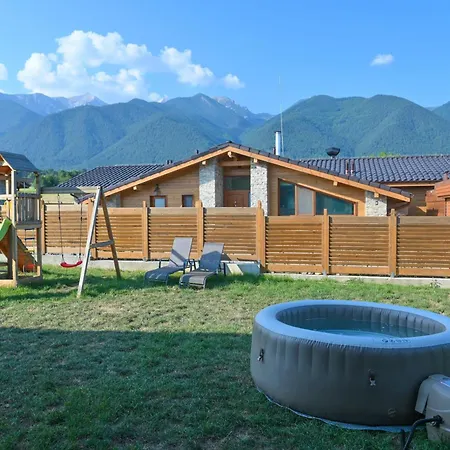 Βίλα Letizia & Raphael W Jacuzzi Near Pirin Golf *