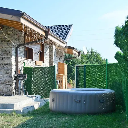 Letizia W Sauna Near Pirin Golf Bansko