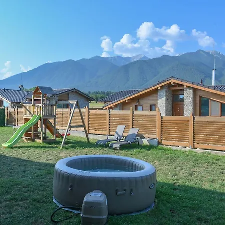 Letizia & Raphael W Jacuzzi Near Pirin Golf Βίλα Μπάνσκο