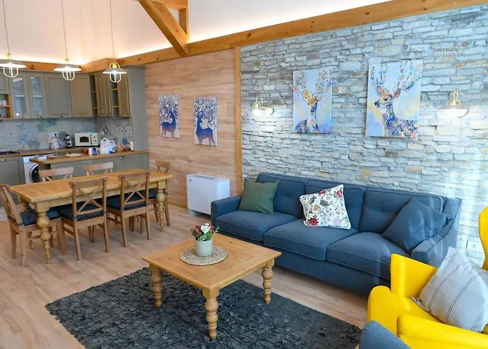 Letizia W Sauna Near Pirin Golf