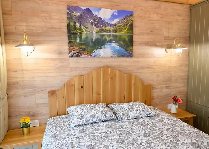 Letizia & Raphael W Sauna Near Pirin Golf Луксозна вила Банско