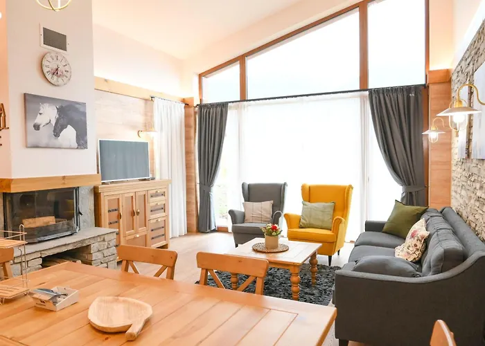 Letizia W Sauna Near Pirin Golf Bansko