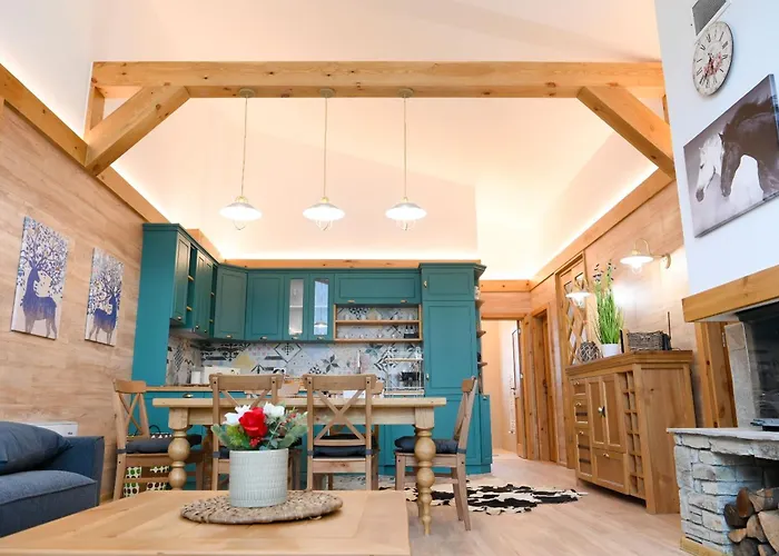 Letizia W Sauna Near Pirin Golf *