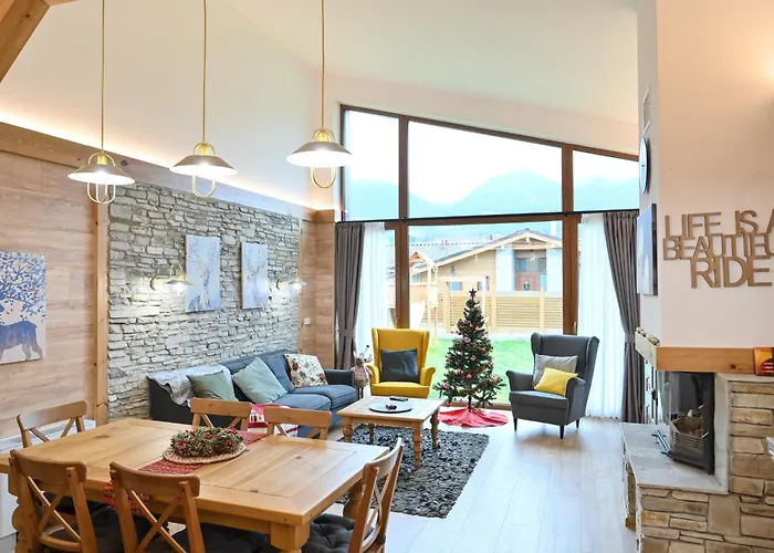 Letizia W Sauna Near Pirin Golf Villa *