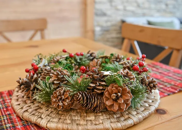 Letizia W Sauna Near Pirin Golf Bansko