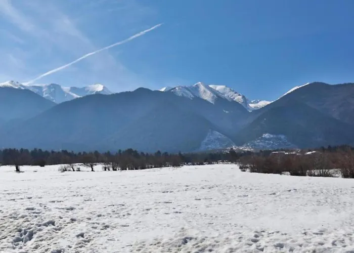 Villa Letizia W Sauna Near Pirin Golf *