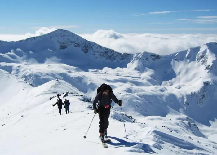 Letizia W Sauna Near Pirin Golf *
